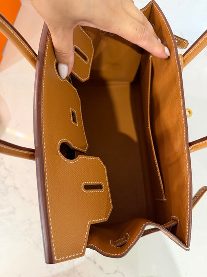 Hermes Birkin 30,Gold On Gold