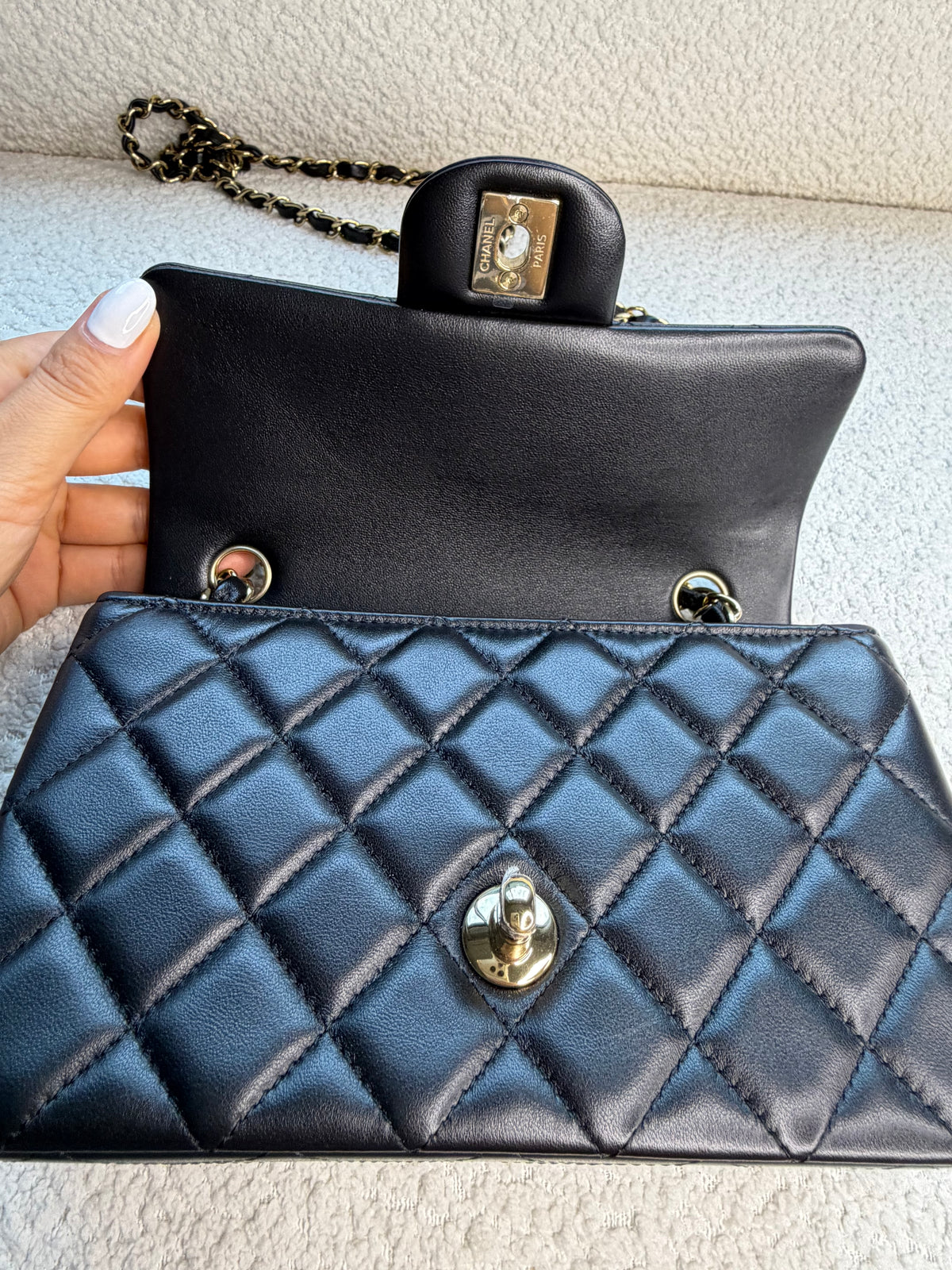 Chanel Rectangular Mini