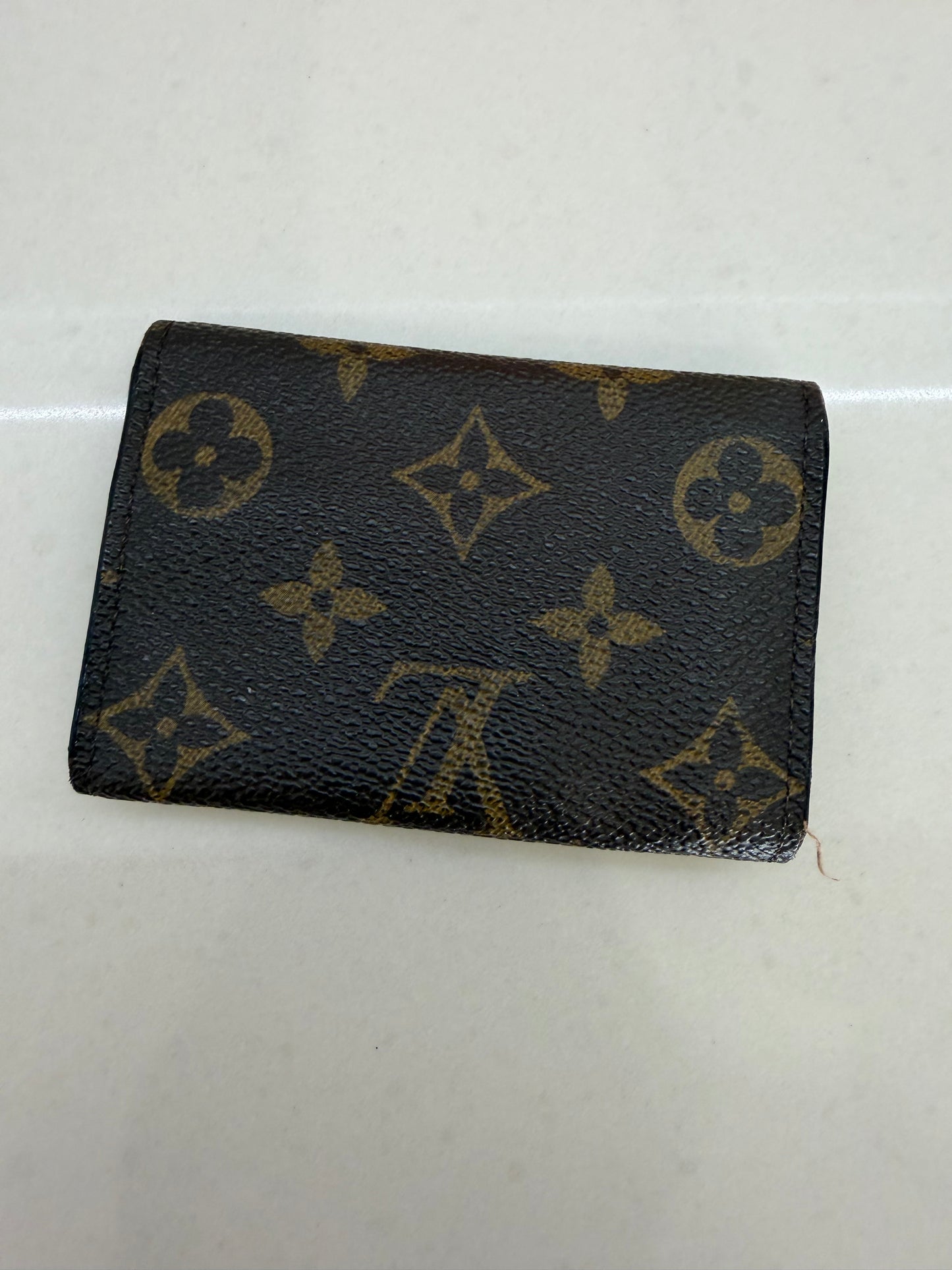 Louis Vuitton monogram 6 key holder