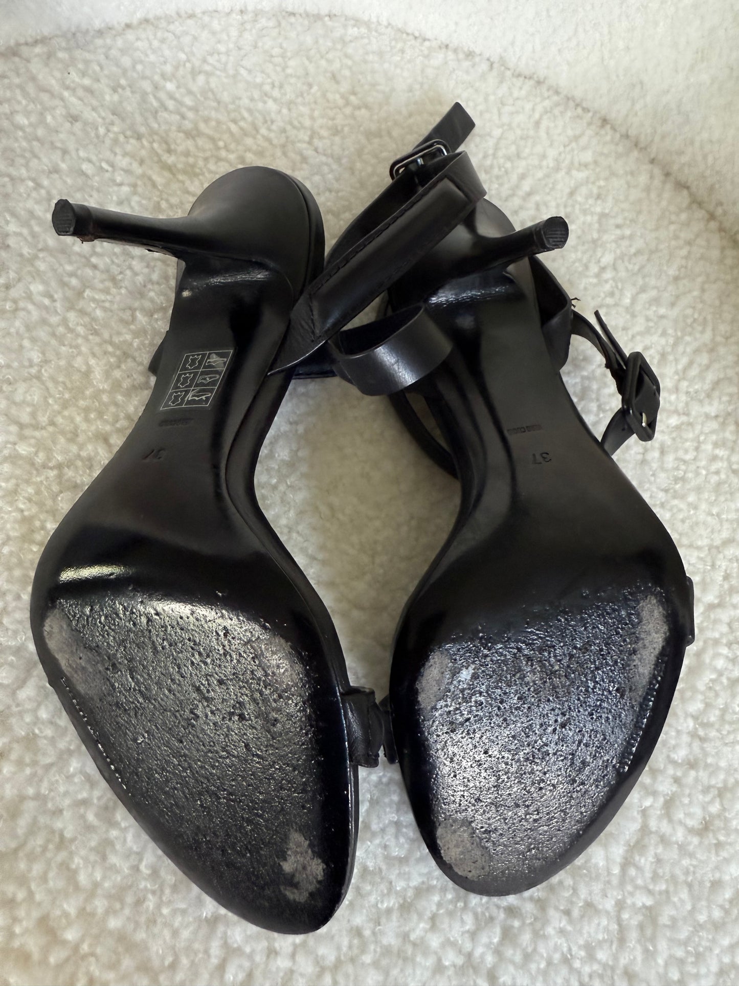Alexander wang heels size 37
