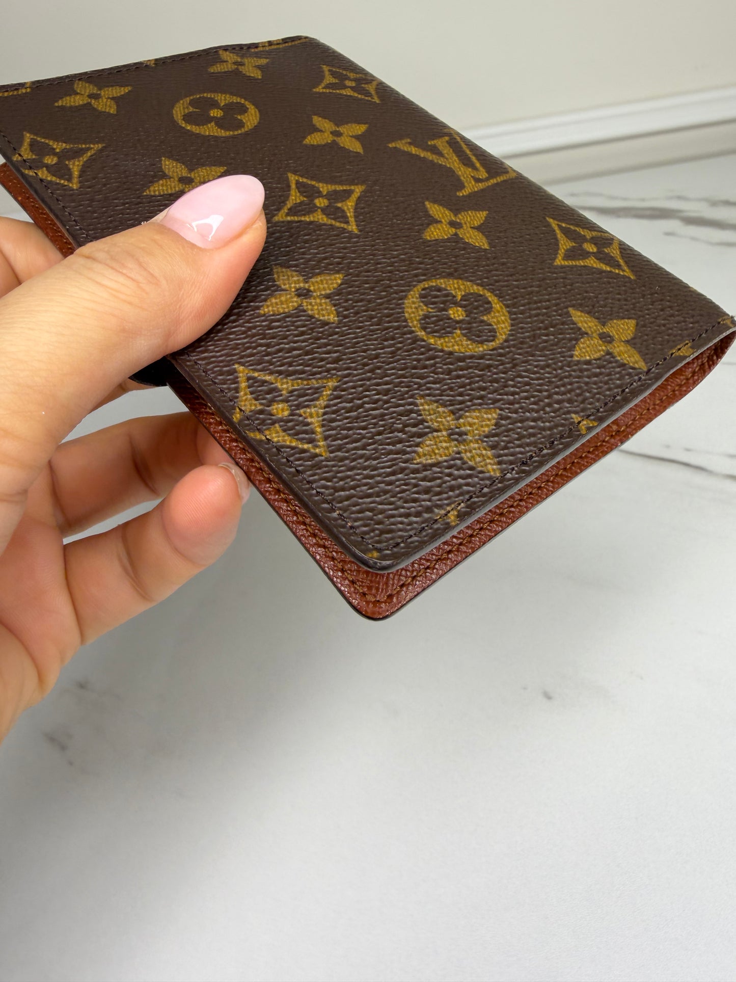 Louis Vuitton Monogram Agenda