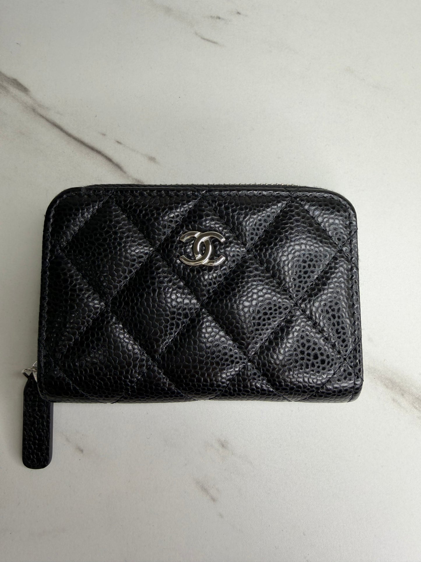 Chanel Card Holder/ Coin purse