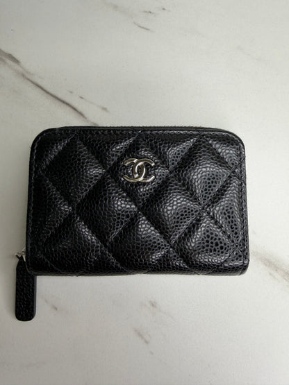 Chanel Card Holder/ Coin purse