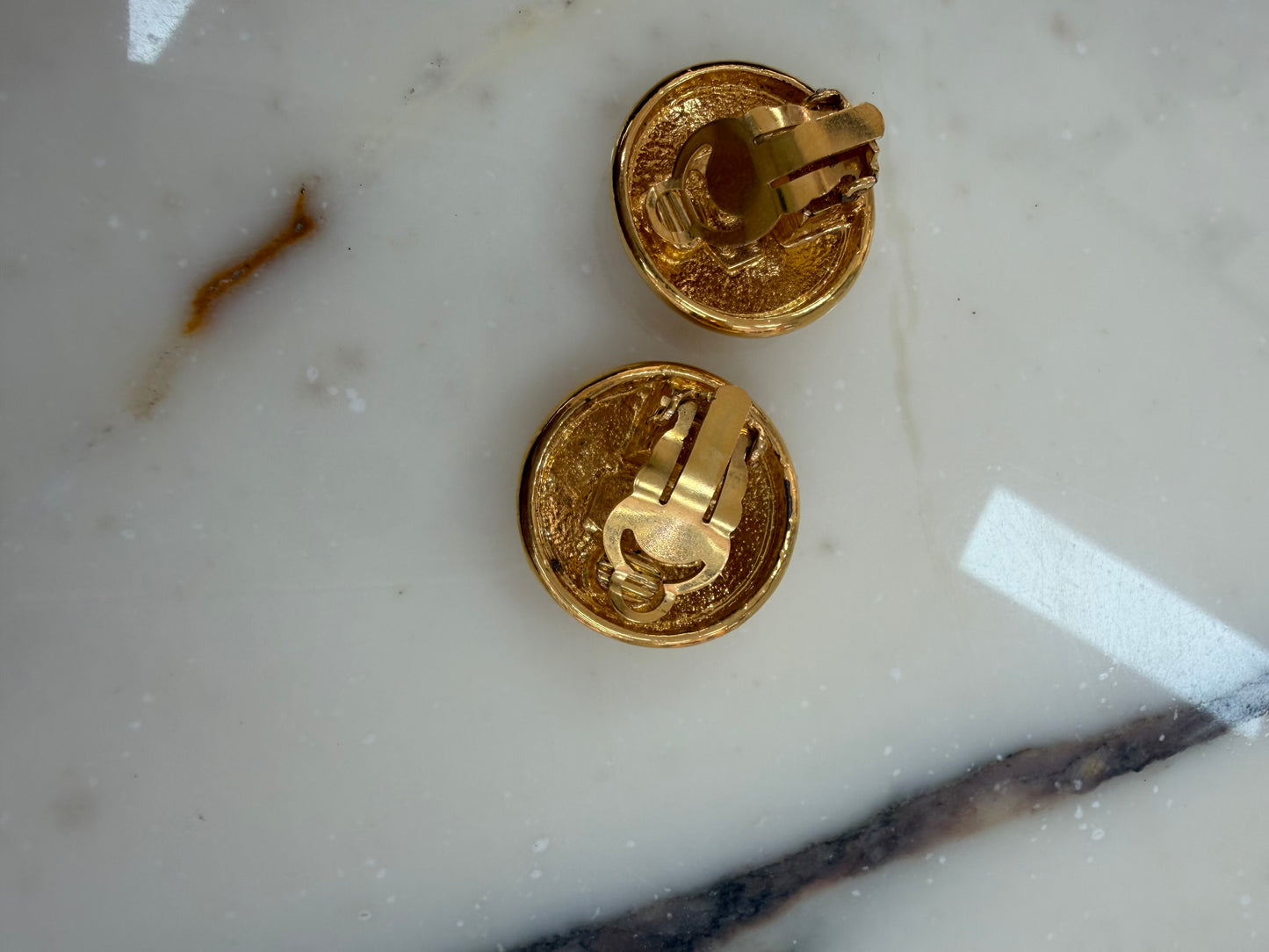 Vintage Chanel Earrings
