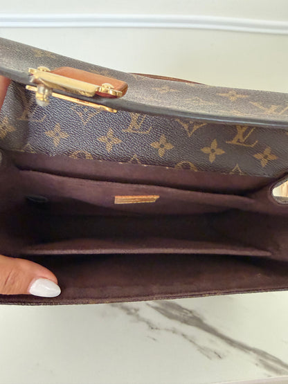 Louis Vuitton Monogram Pochette Metisse