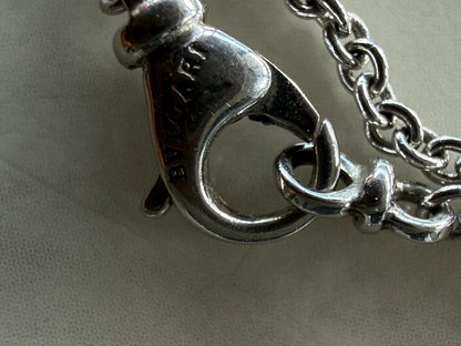 Bvlgari Parentesi chain necklace