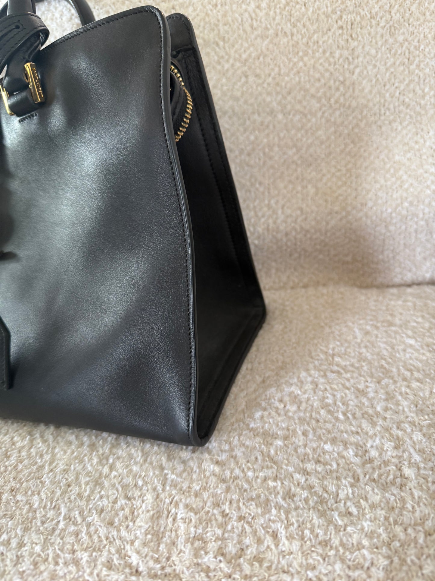 Saint Laurent tote bag