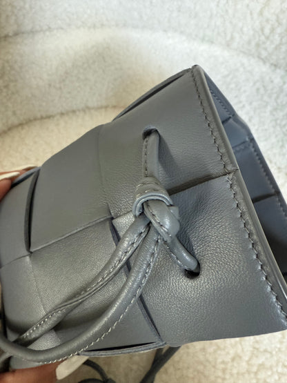 Bottega Veneta Mini cassette bucket bag