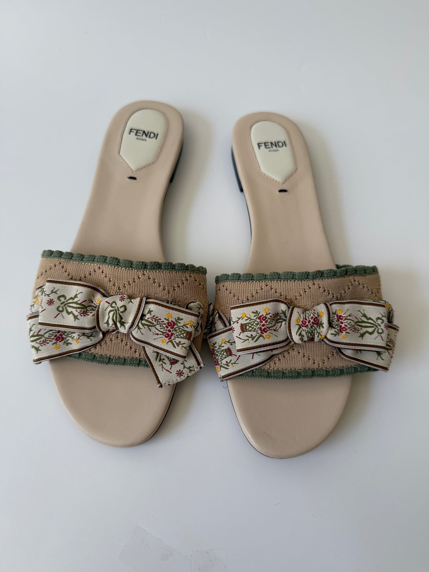Fendi Sandals