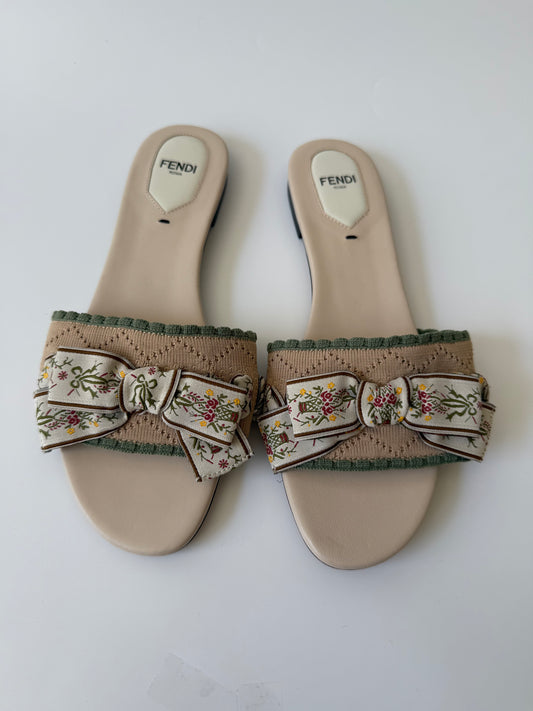 Fendi Sandals