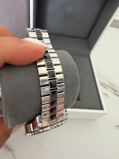 Christian Dior Christal Diamond Watch