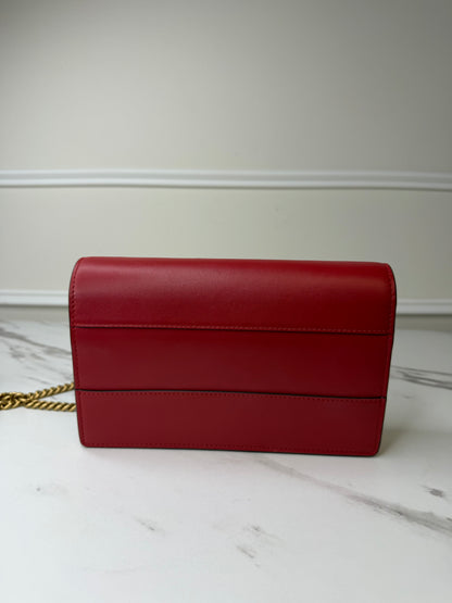 Gucci Queen Margaret GG Leather Woc