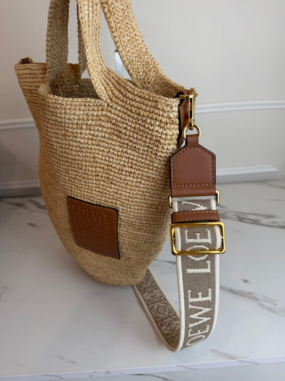 Loewe Raffia bag
