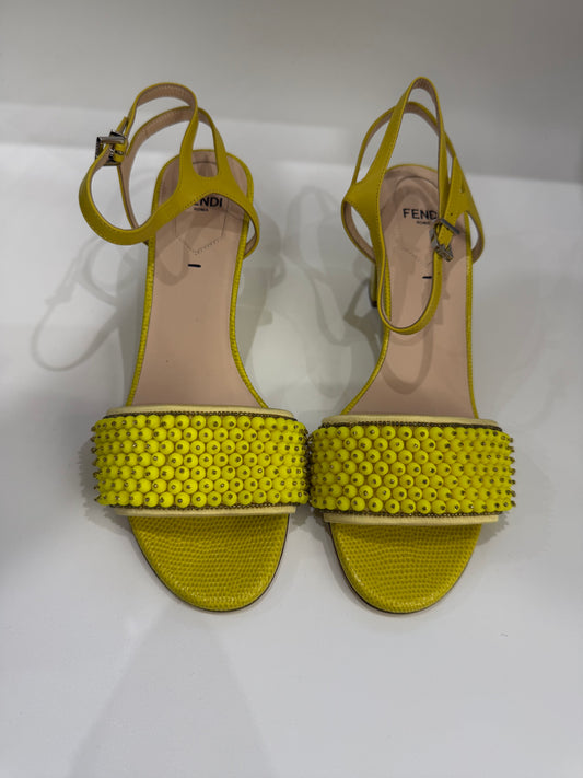 Fendi Sandals