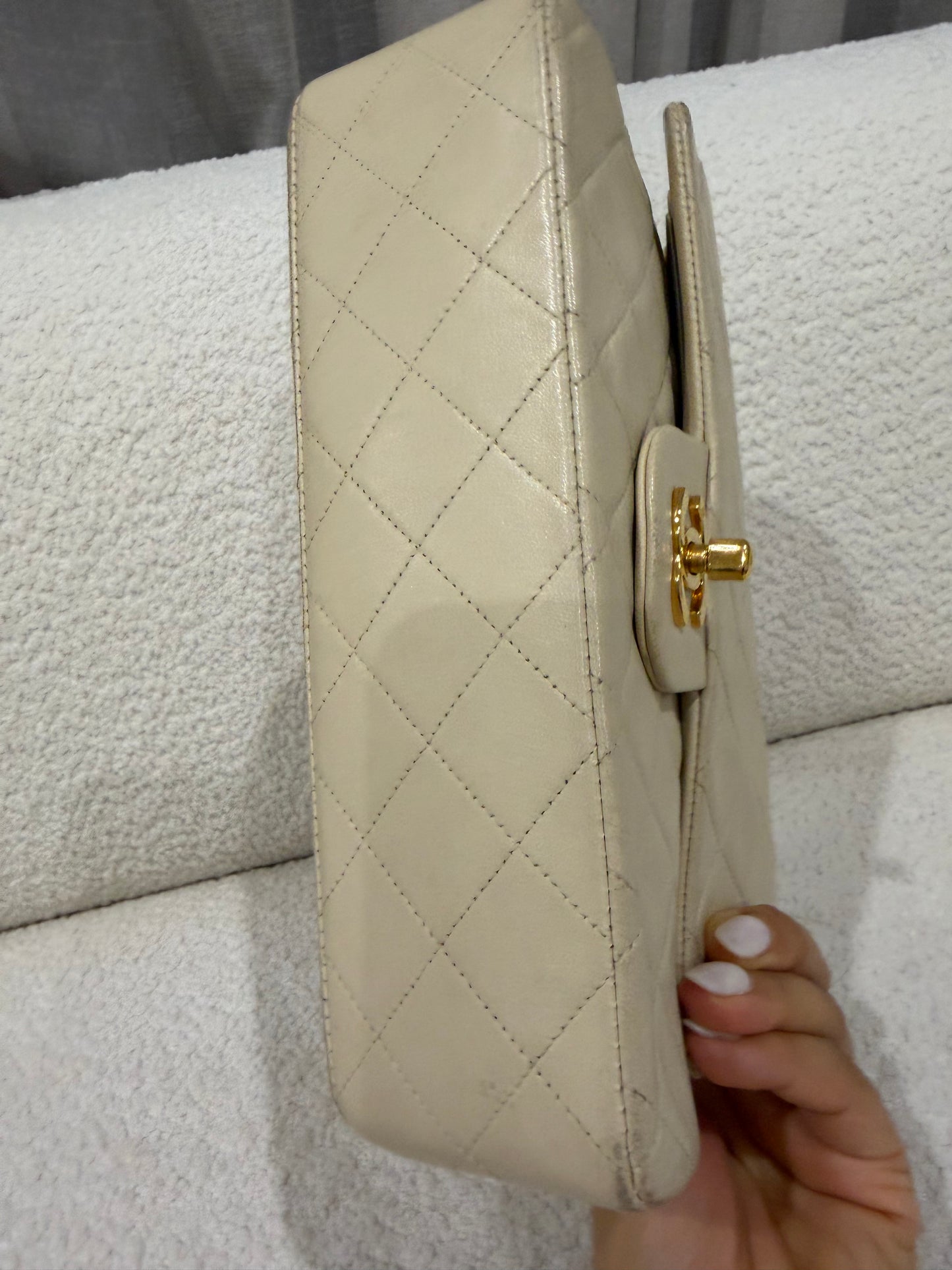 Chanel Vintage classic double flap