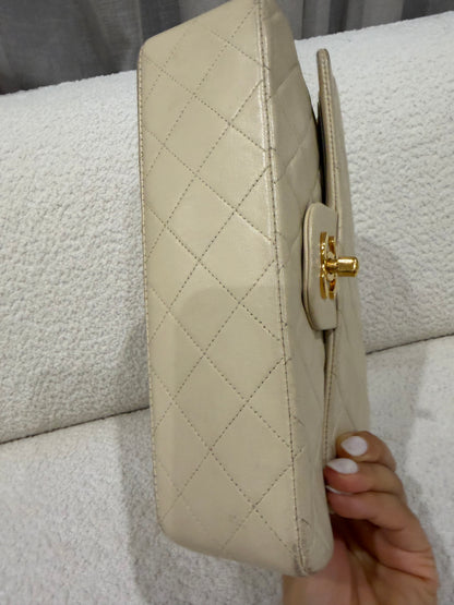 Chanel Vintage classic double flap