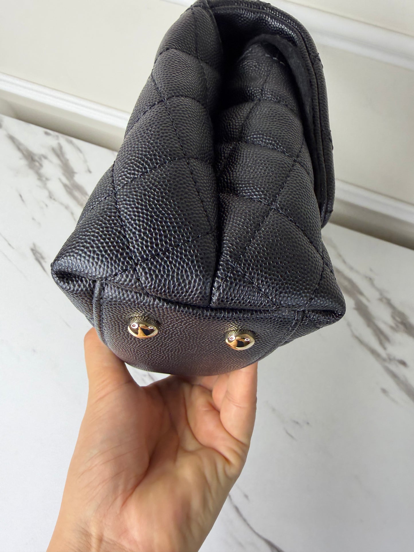 Chanel Coco Handle Bag, Small Size