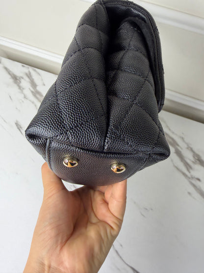 Chanel Coco Handle Bag, Small Size