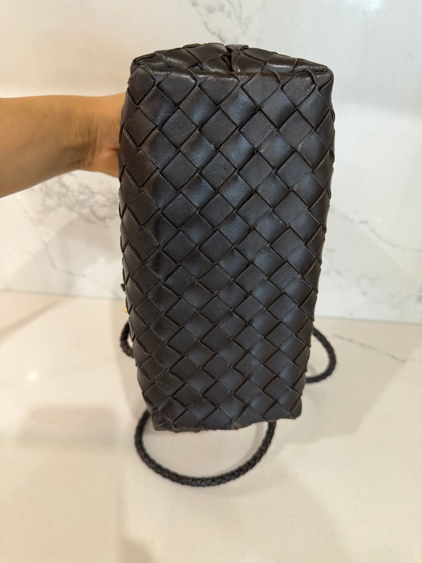 Bottega Veneta Andiamo Bag