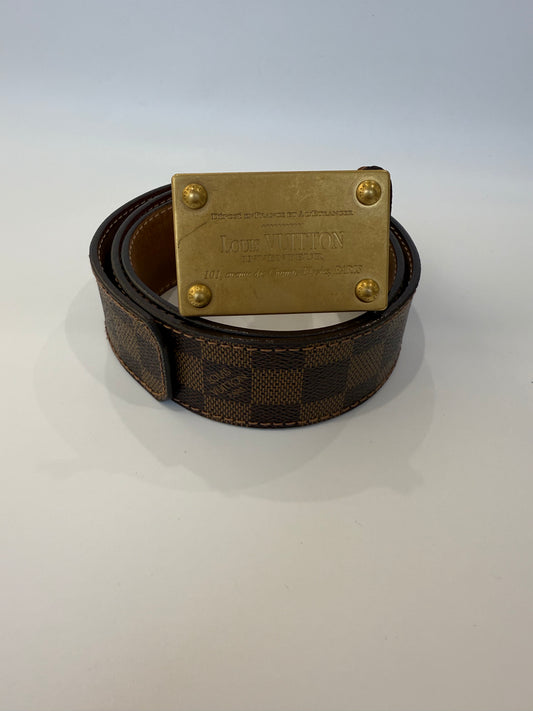 Louis Vuitton Belt