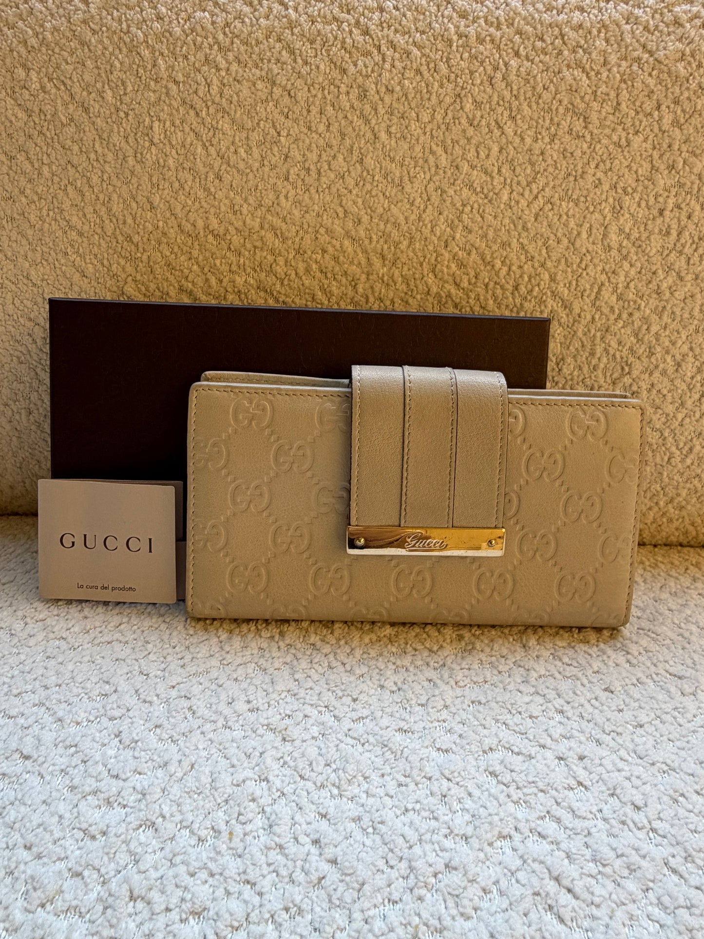 Gucci Wallet