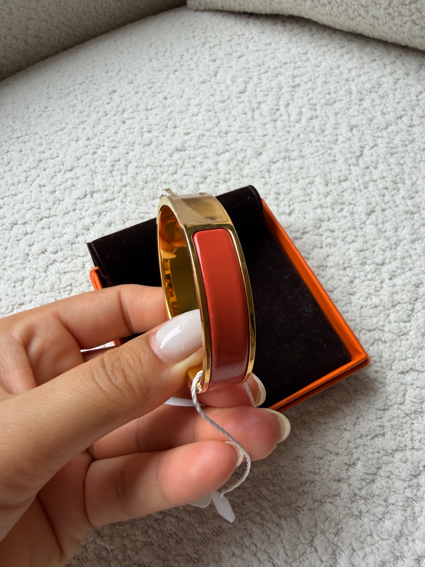 Hermes’ H Bracelet