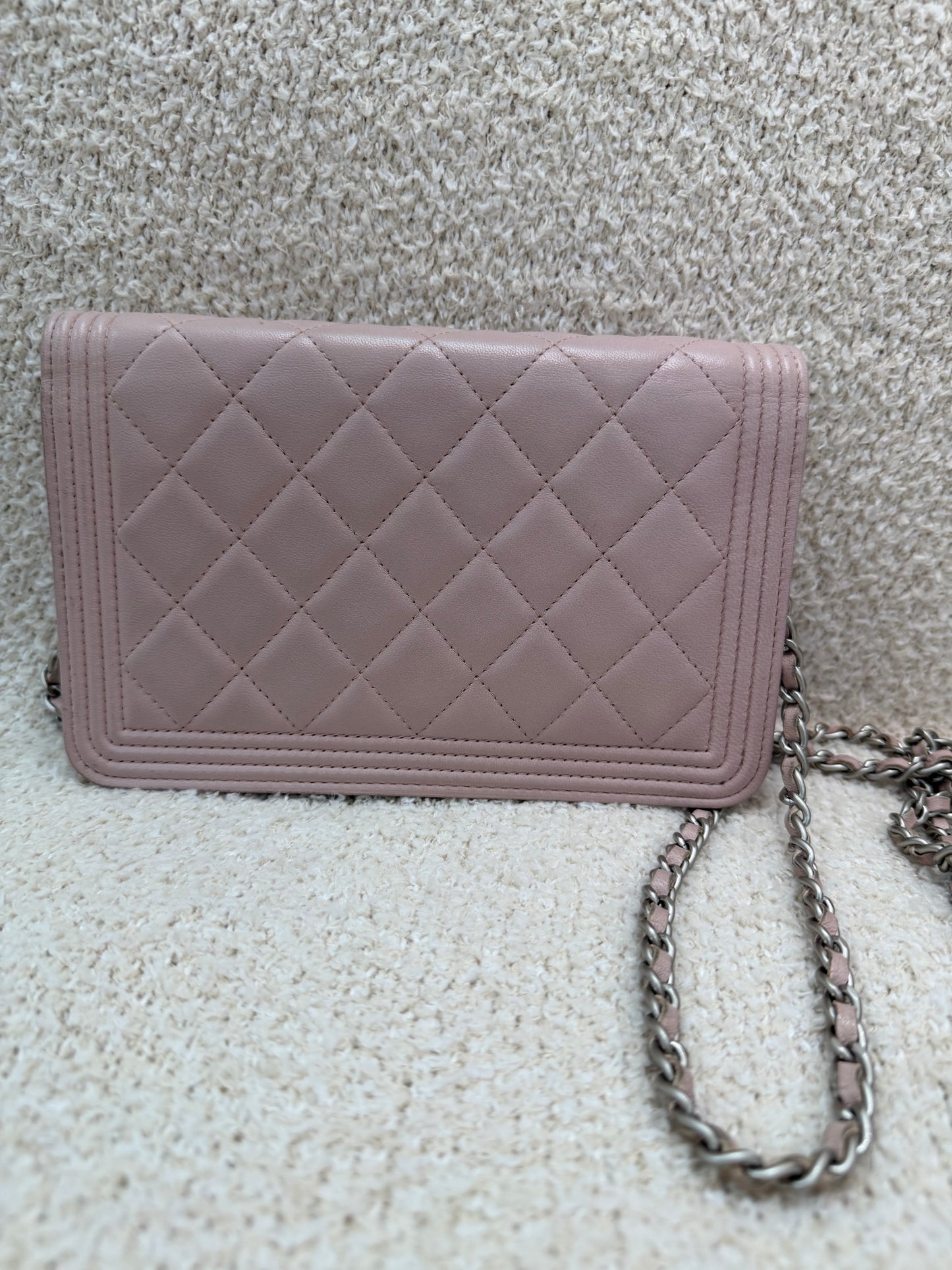 Chanel Classic WOC