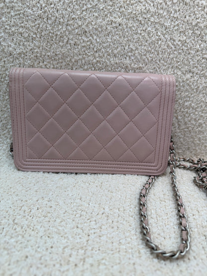 Chanel Classic WOC