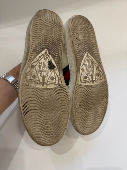 Gucci sneakers size 36.5