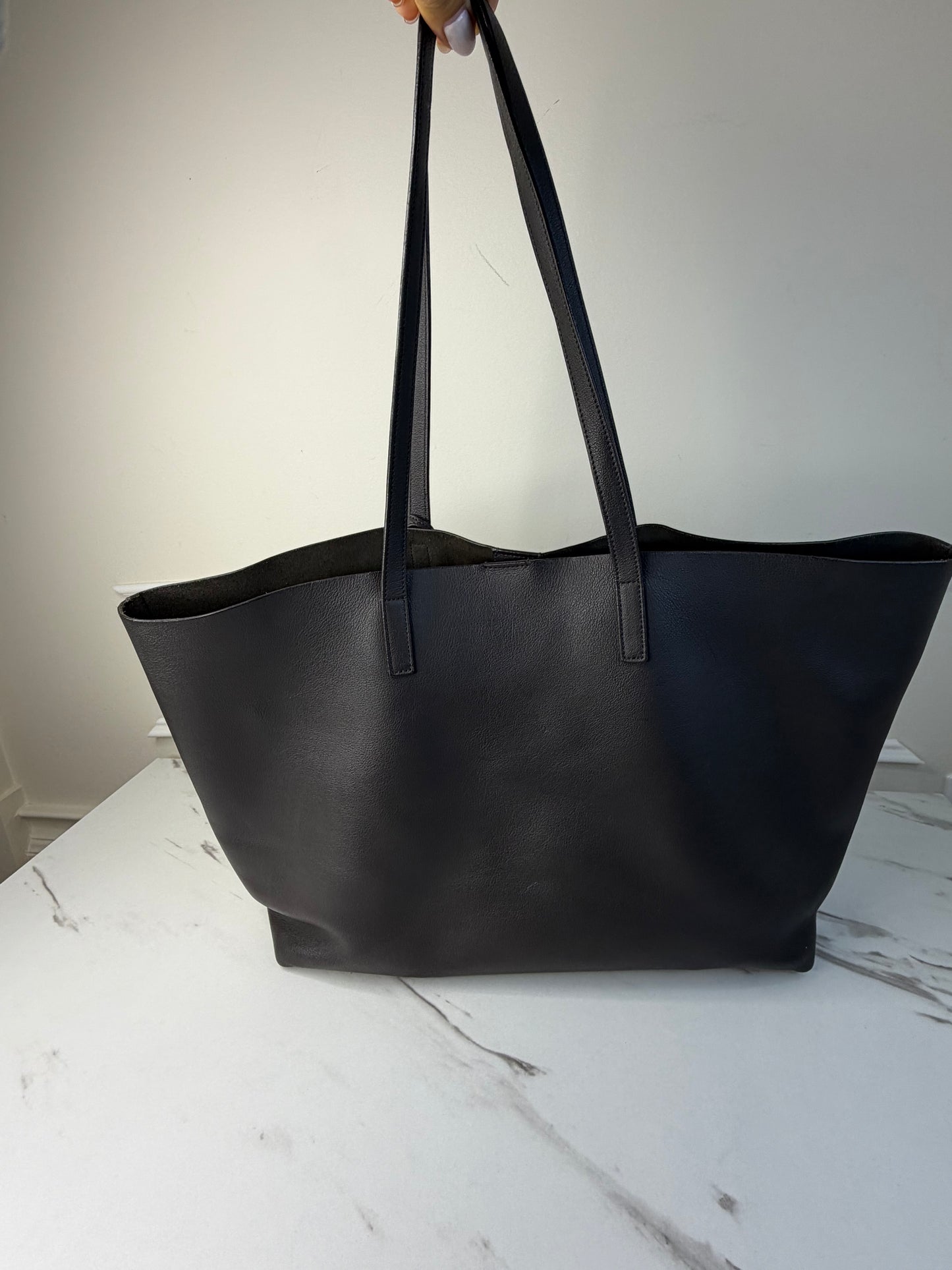Saint Laurent shopping tote