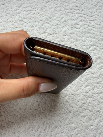 Louis Vuitton Monogram 4 key Holder