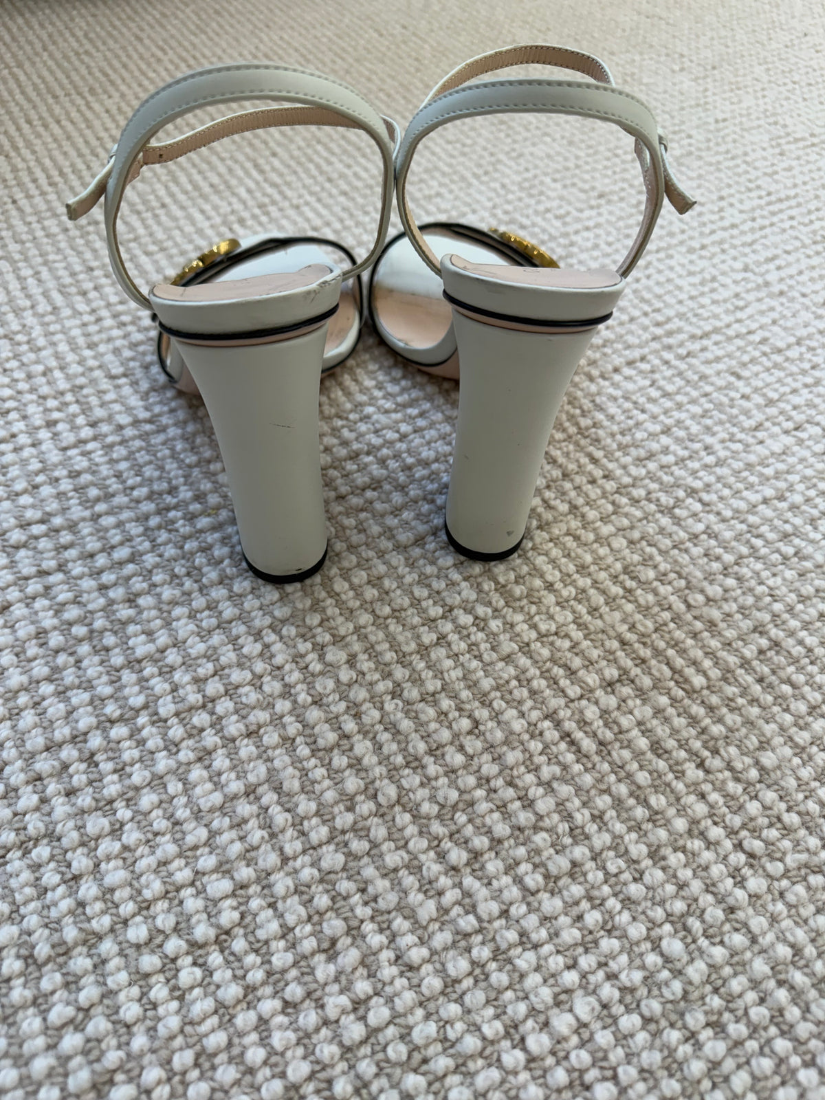 Gucci Sandals, Size 39