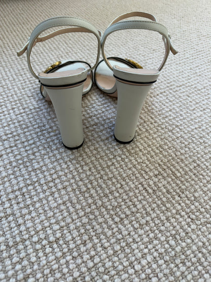 Gucci Sandals, Size 39