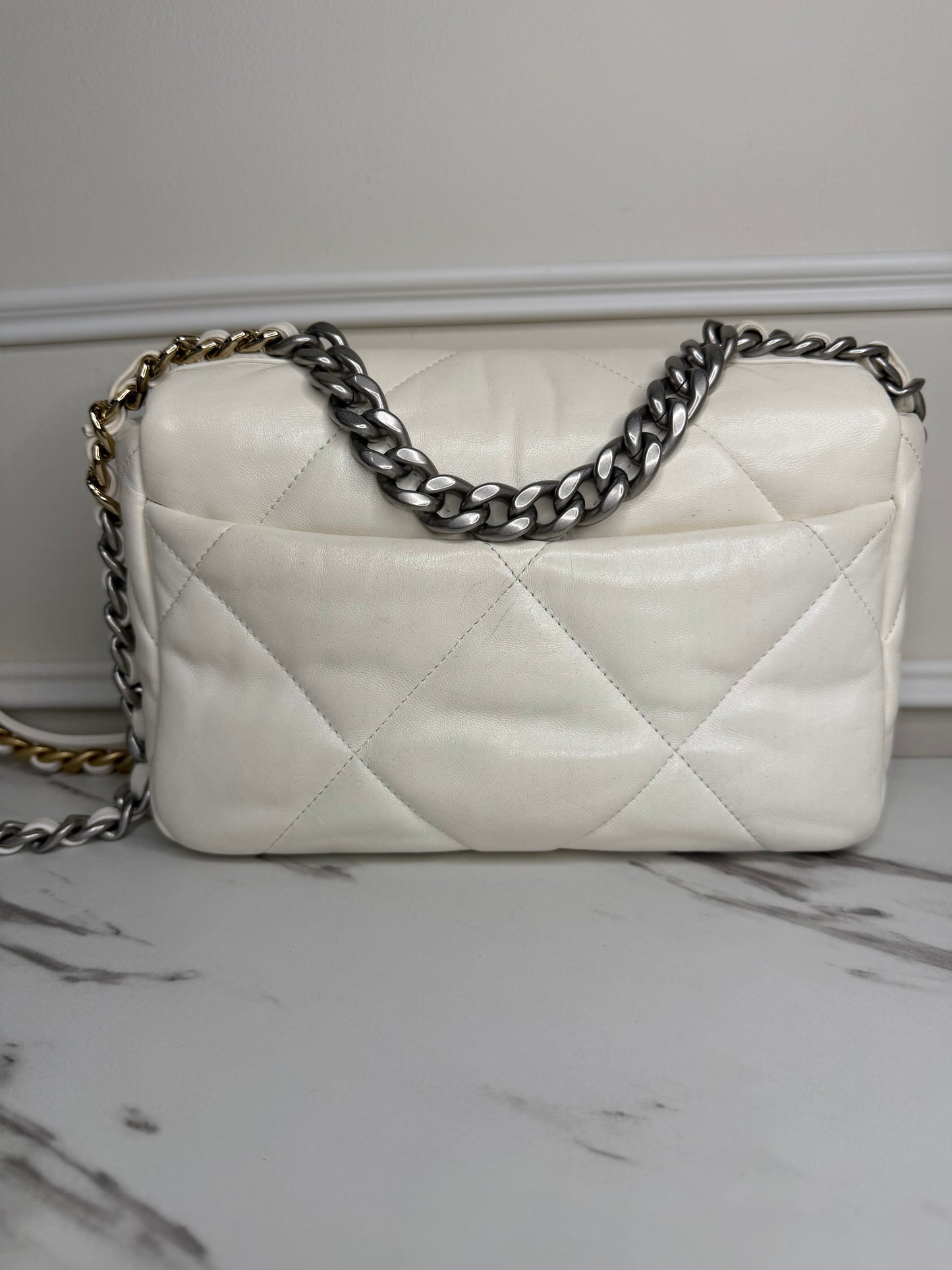 Chanel S19 Bag