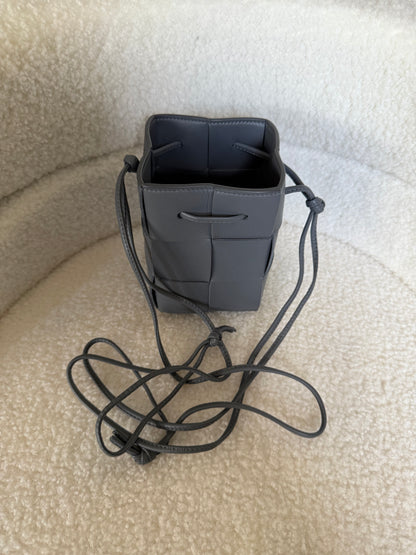 Bottega Veneta Mini cassette bucket bag