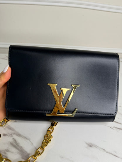 Louis Vuitton Louise Chain Bag