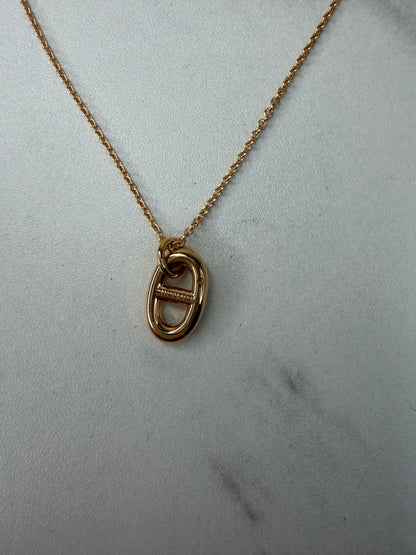 Hermes Farandole Necklace
