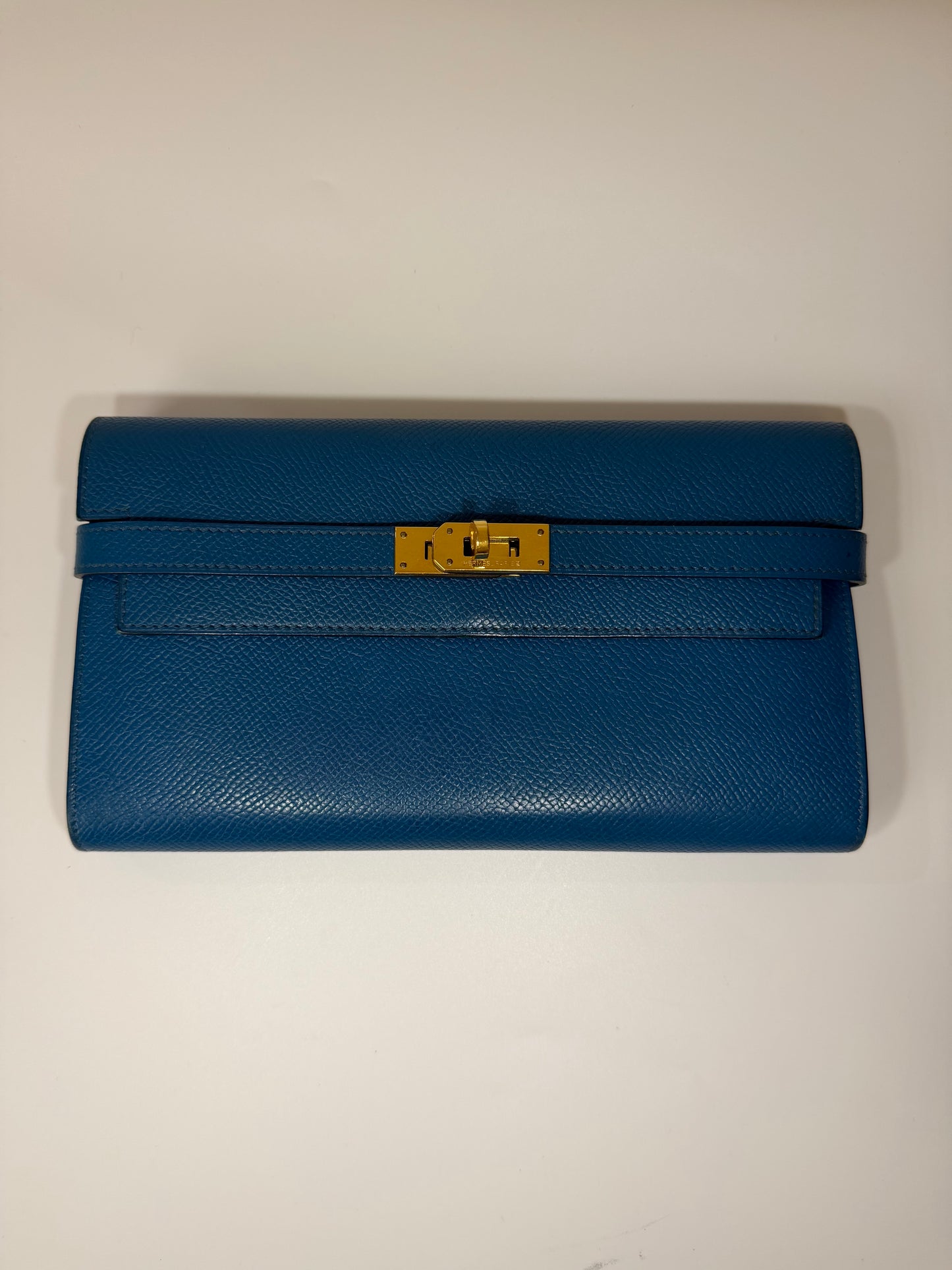 Hermes Kelly Wallet