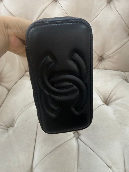 Chanel 22B Vanity case with top handle