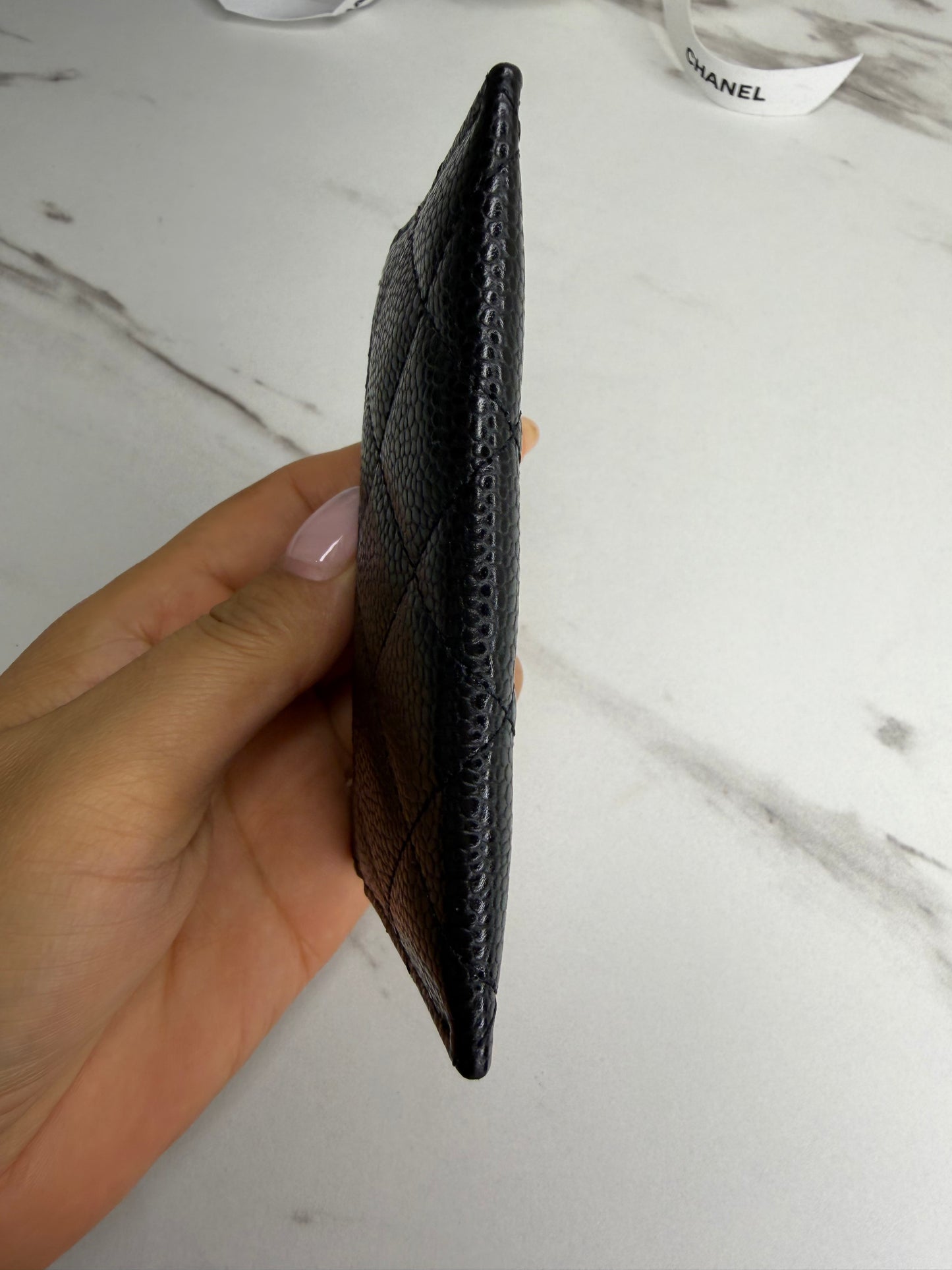 Chanel Card Holder