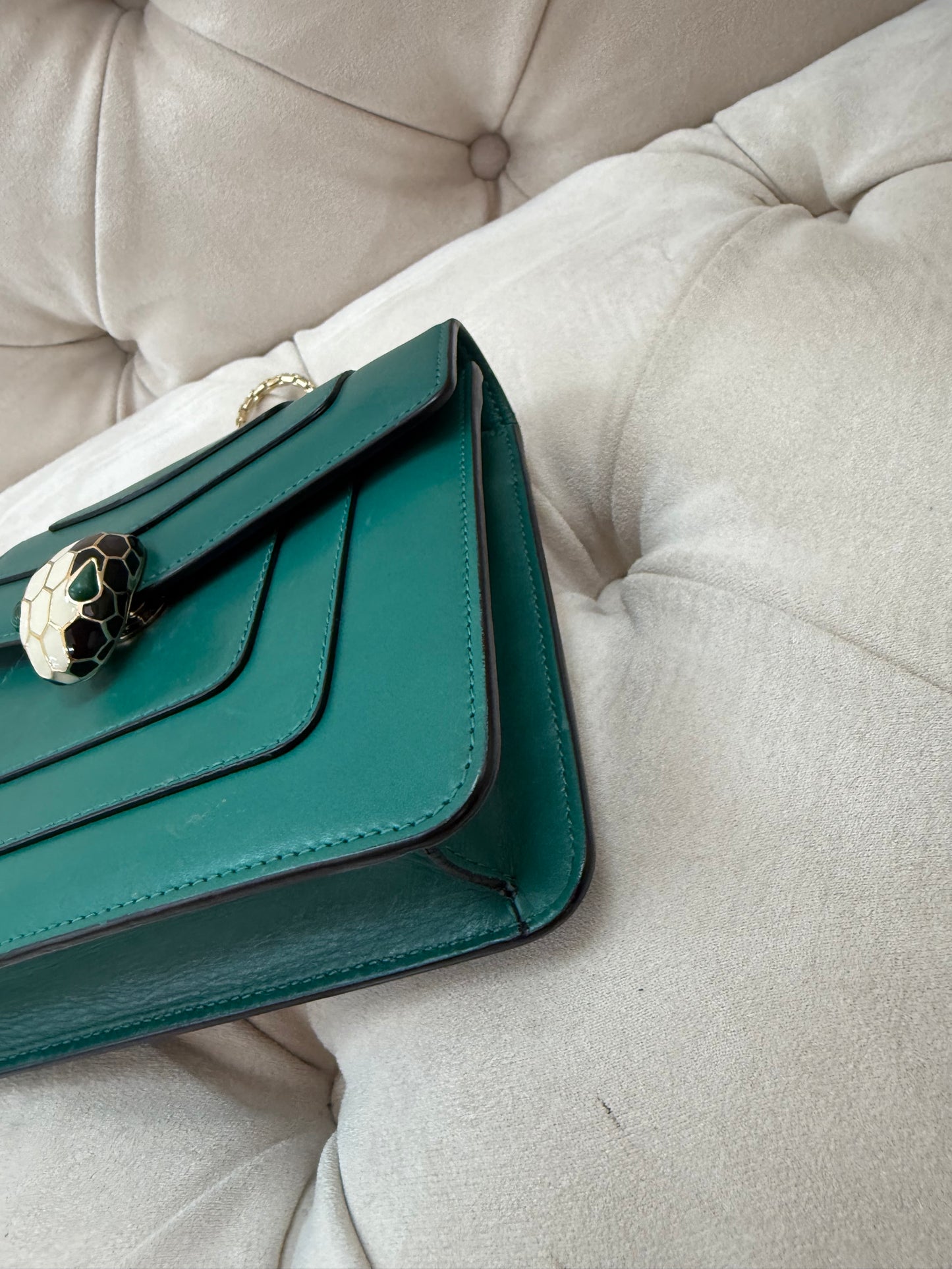 Bvlgari Small Serpenti Forever bag