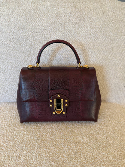 Dolce & Gabbana Lucia handbag