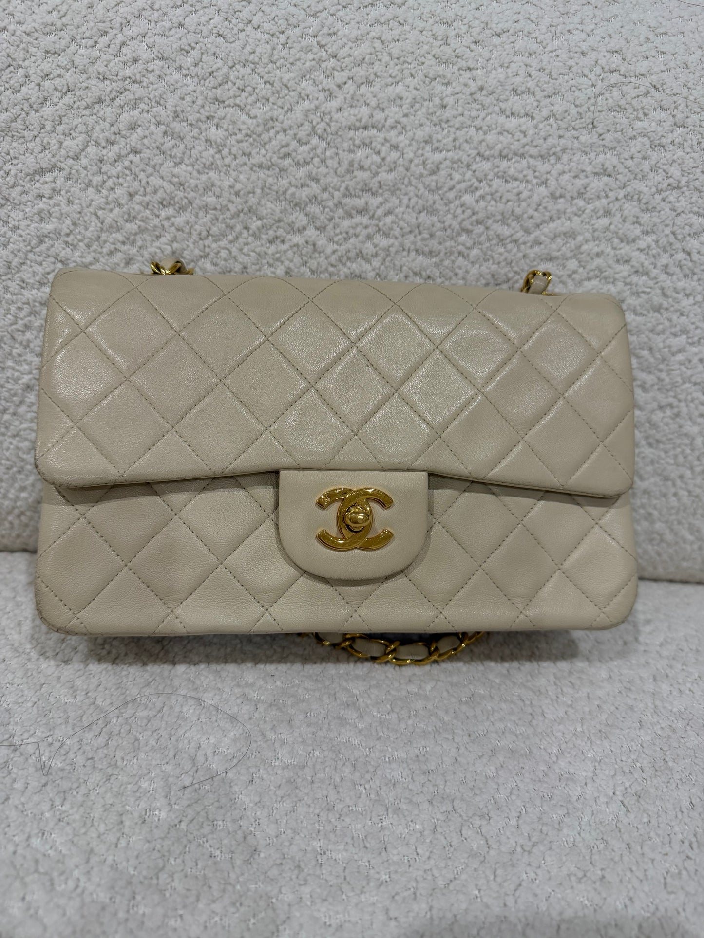 Chanel Vintage classic double flap
