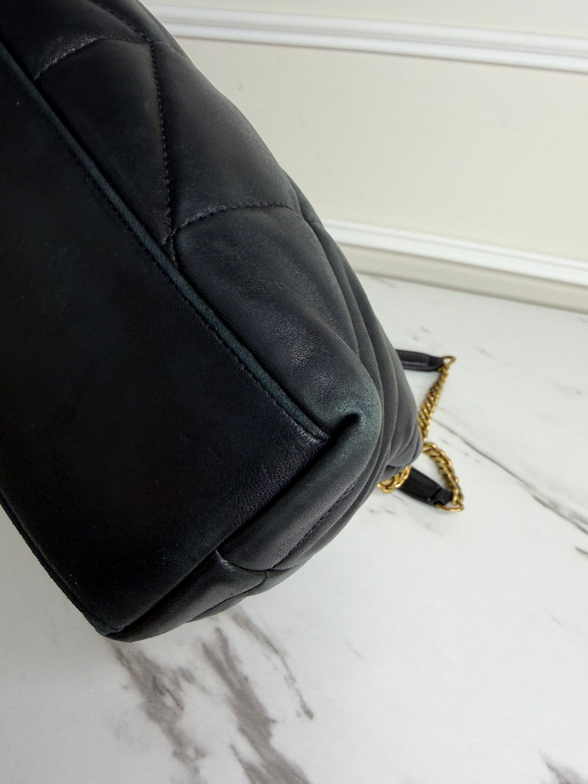Loulou Puffer Bag