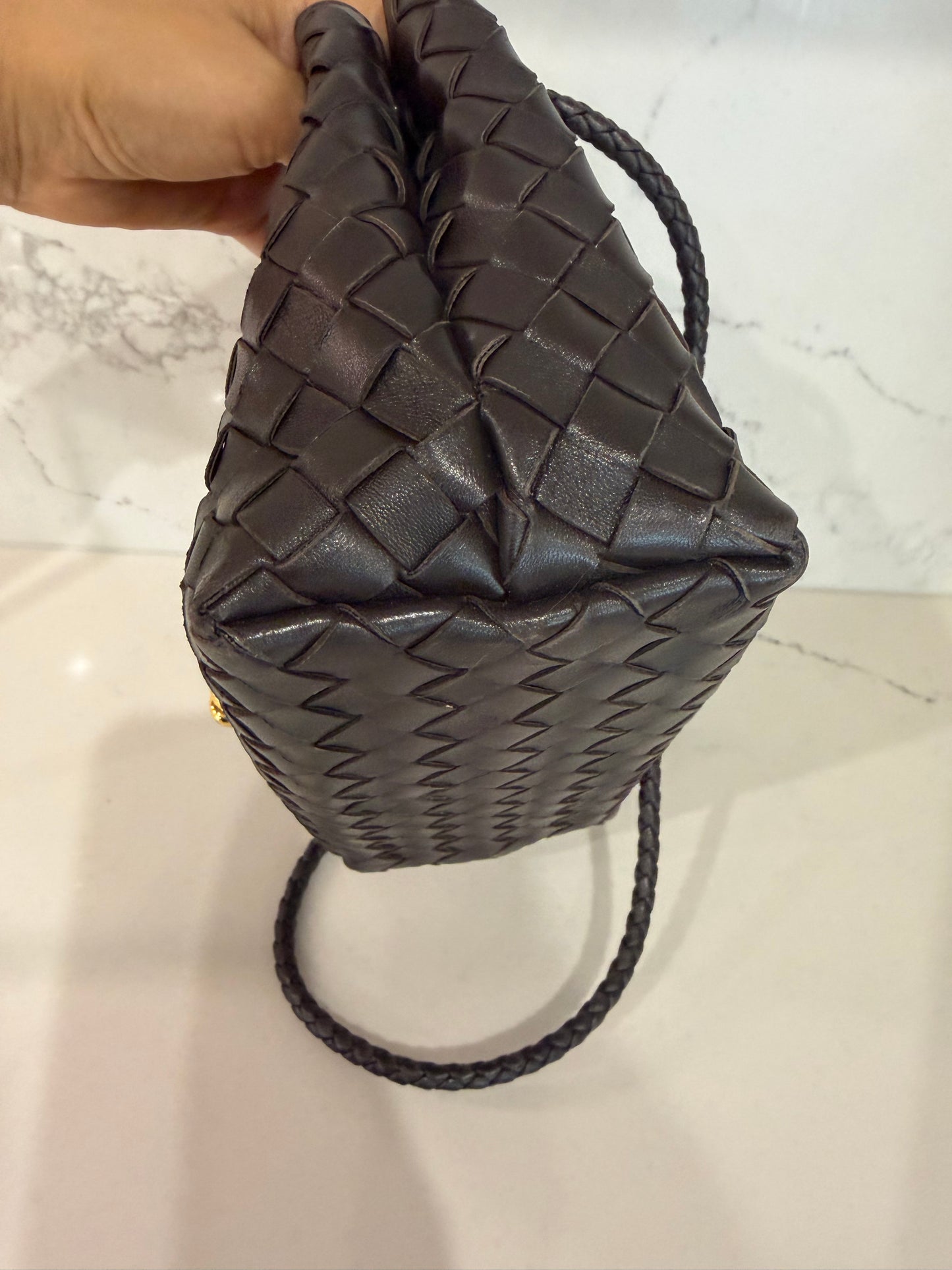 Bottega Veneta Andiamo Bag