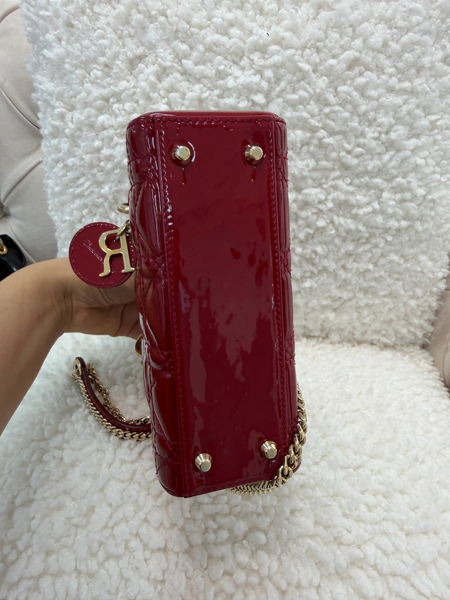 Lady Dior , Mini Size