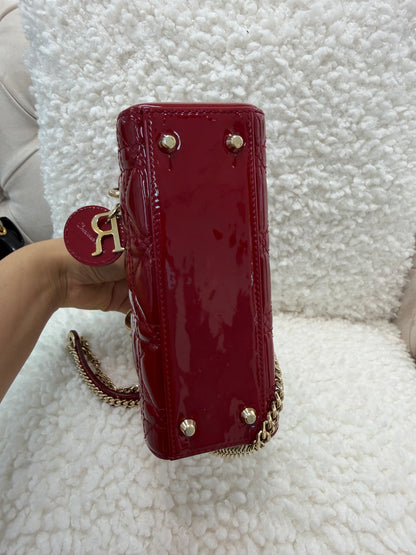 Lady Dior , Mini Size