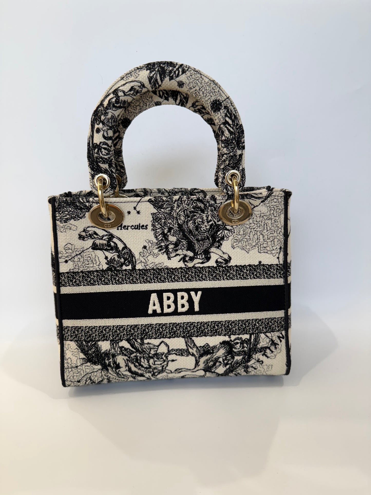 Lady Dior bag
