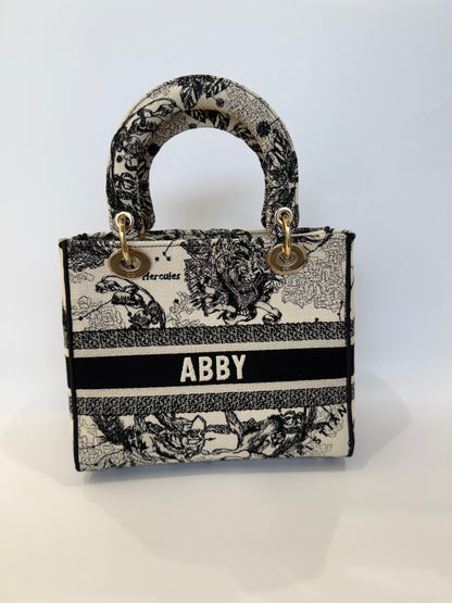 Lady Dior bag