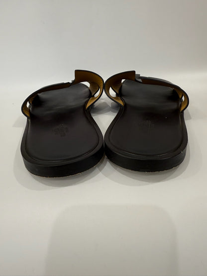 Hermes Izmir Sandals size 43